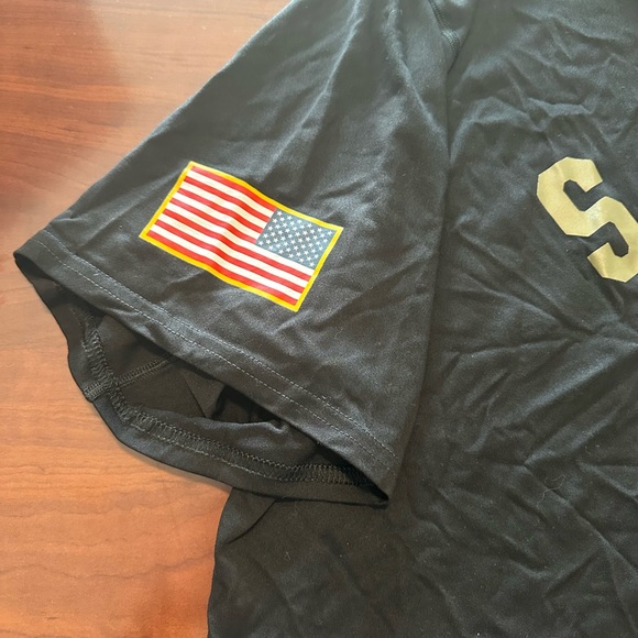 Pittsburgh Steelers “Salute to Service” Dri-Fit T-Shirt, 2XL - Picture 2 of 3